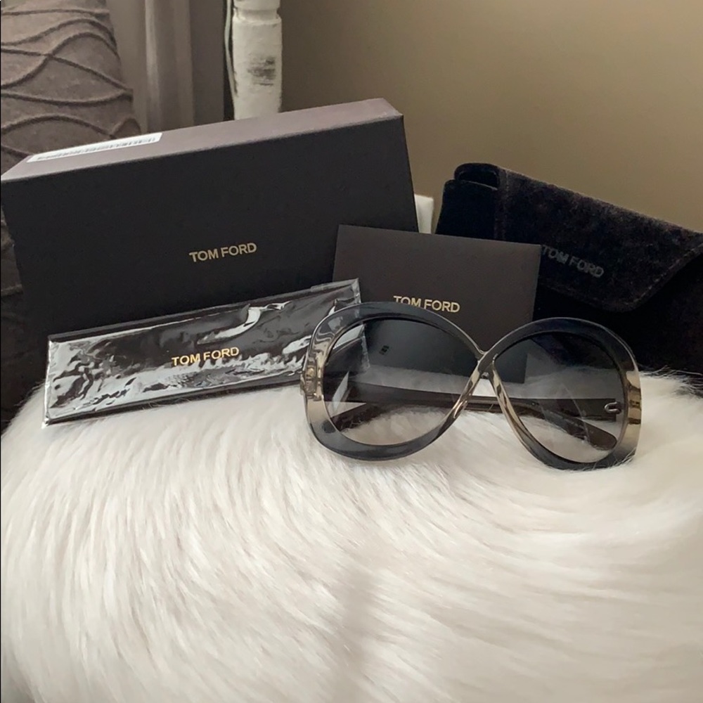 Authentic NEW Tom Ford Sunglasses